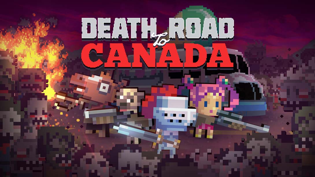 加拿大死亡之路 Death Road To Canada