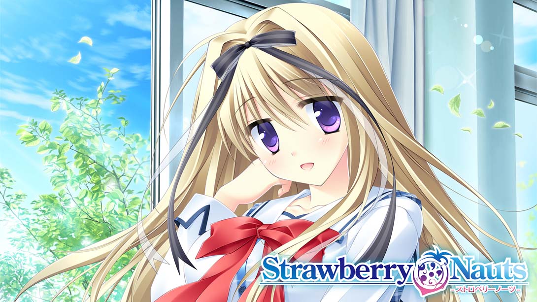 草莓甜心 Strawberry Nauts