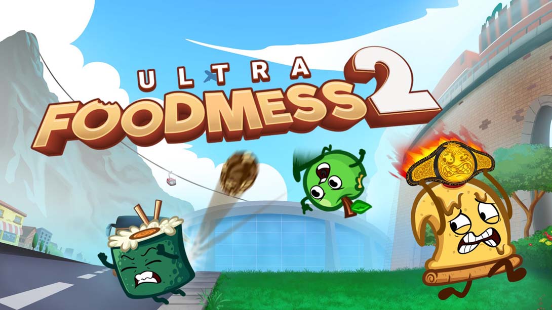 超级食物混乱2 .Ultra Foodmess 2