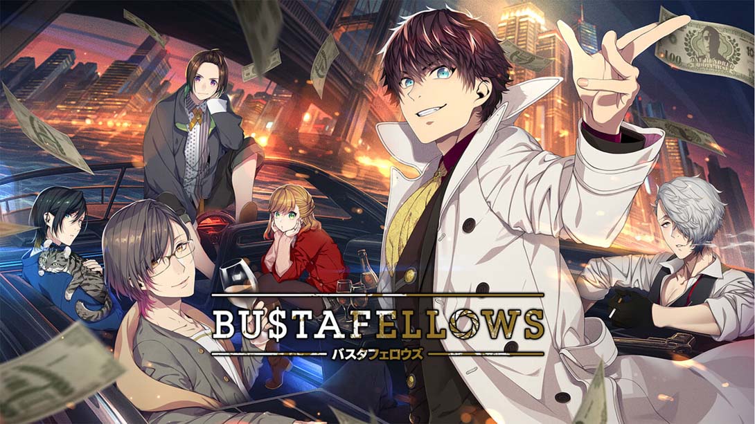 全员恶人 .BUSTAFELLOWS