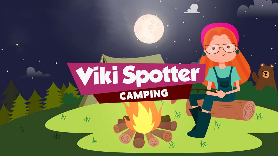 Viki Spotter: Camping