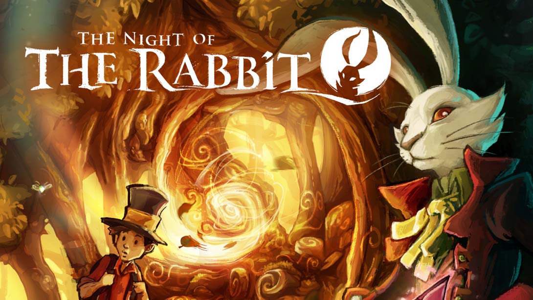 兔子之夜 .the night of the rabbit