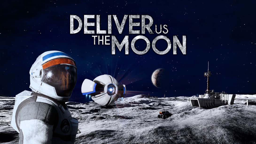 飞向月球 .Deliver Us The Moon