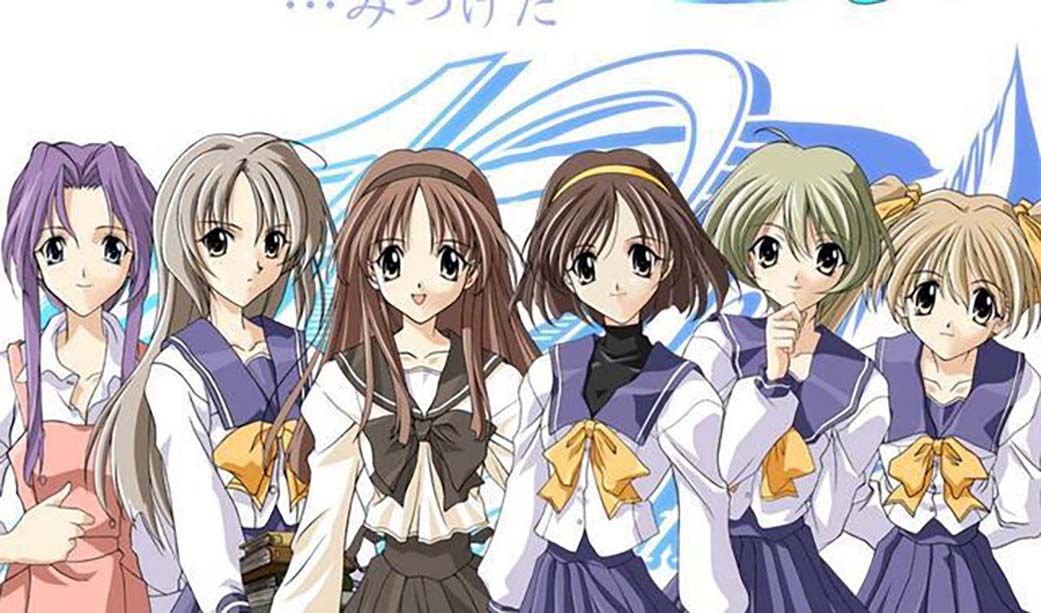 秋之回忆6三角波澜 Memorizuofu 6 Twave