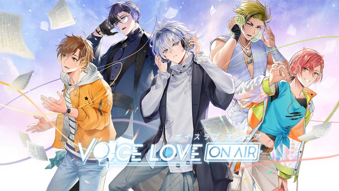 纯爱声放送 .Voice Love On Air