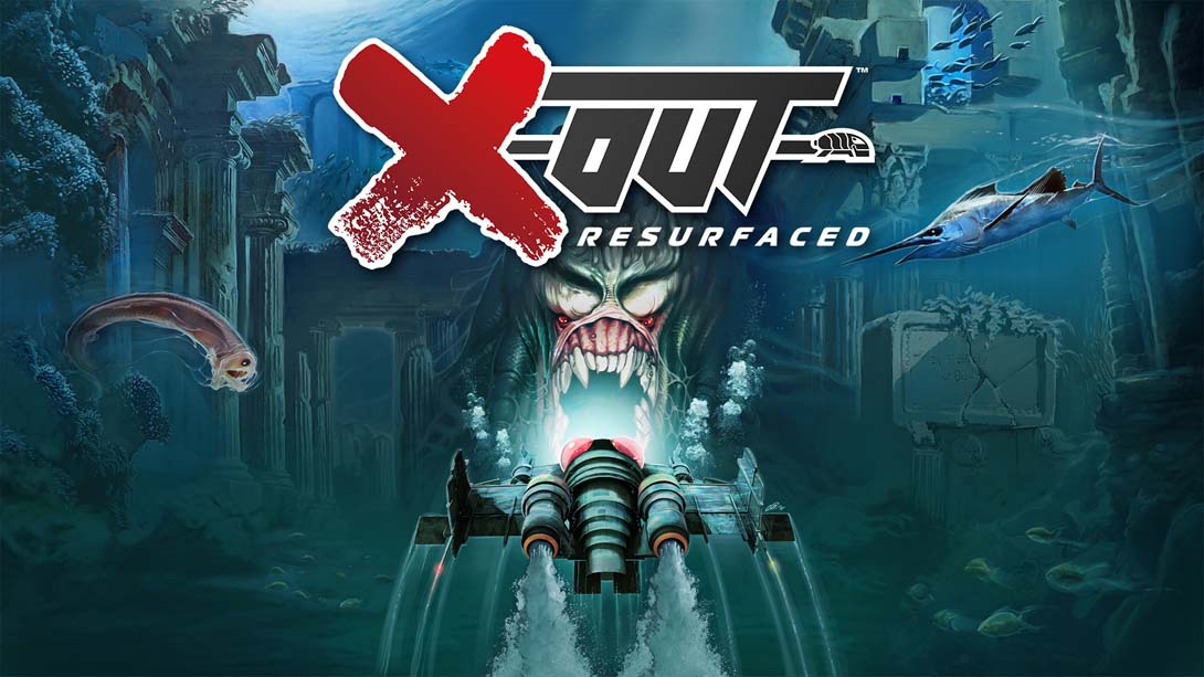 X-Out 重现 .X-Out_Resurfaced