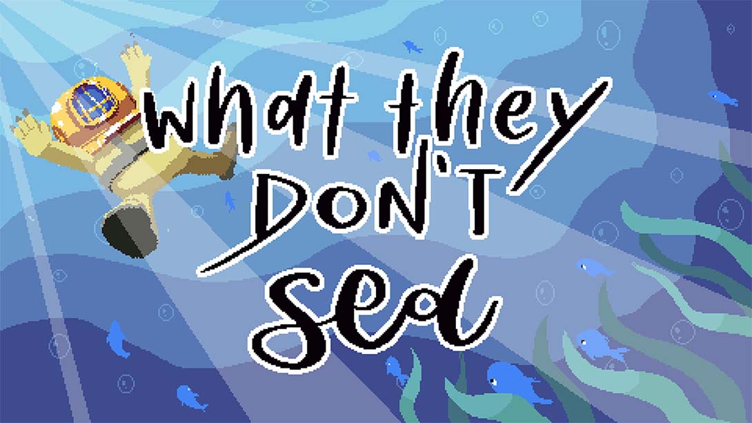 What They Dont Sea