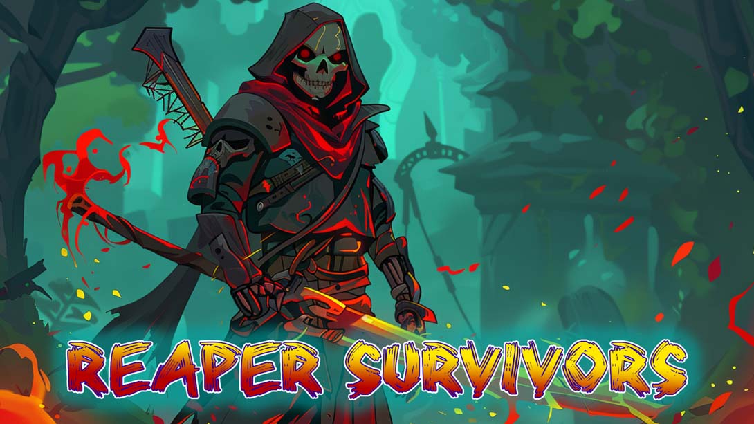 死神的幸存者 .Reaper Survivors