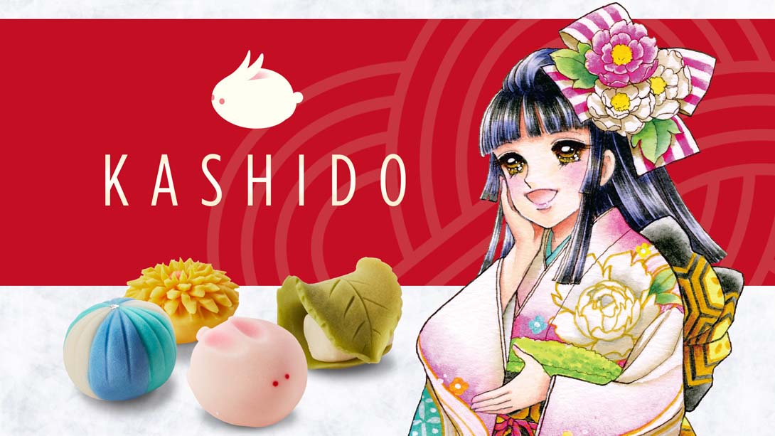 菓子道 .KASHIDO