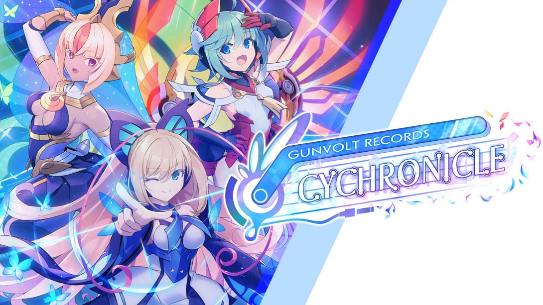 GUNVOLT RECORDS 电子轨录律 .GUNVOLT RECORDS: Cychronicle