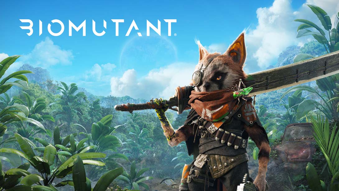 生化变种 .Biomutant