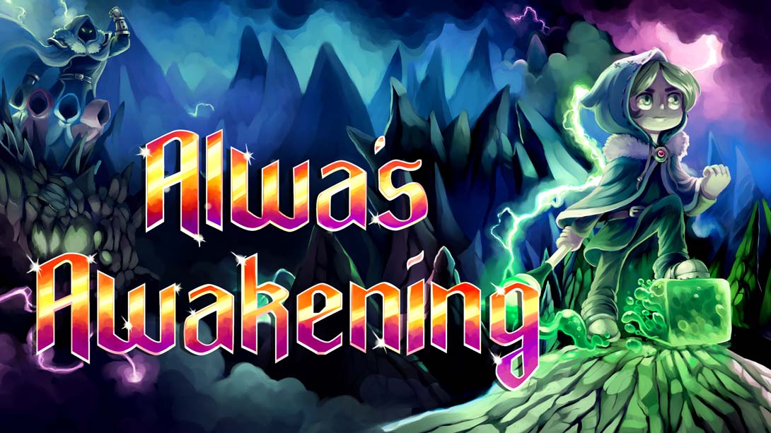 阿尔瓦的觉醒 Alwa’s Awakening