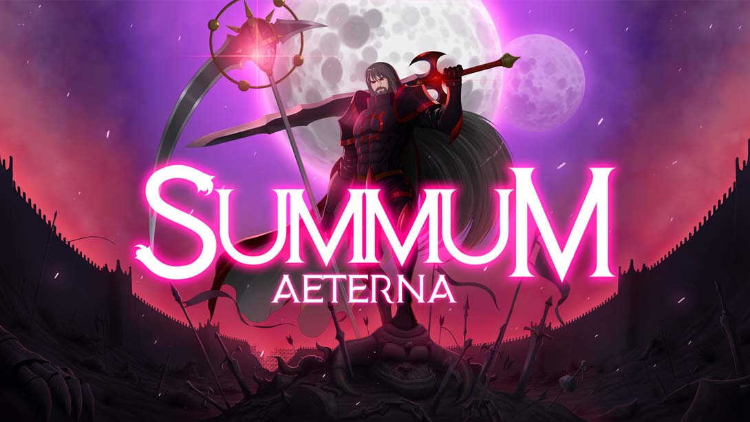 永恒巅峰 .Summum Aeterna