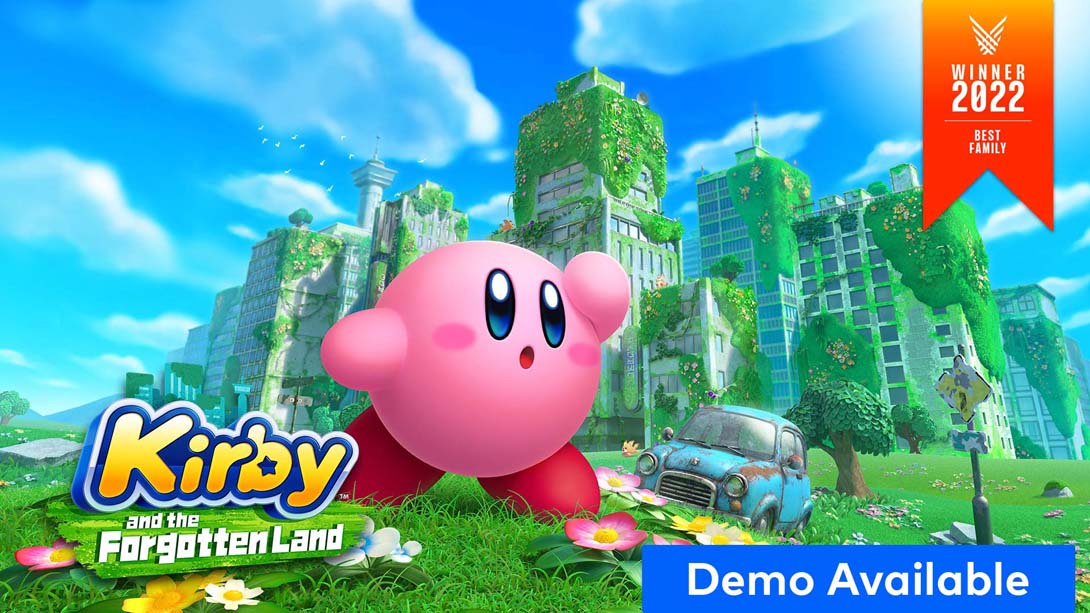 星之卡比：探索发现 Kirby and the Forgotten Land