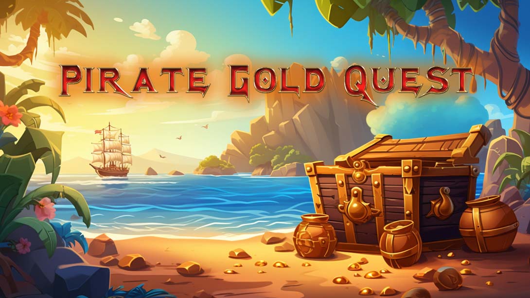 海盗黄金任务 .Pirates Gold Quest