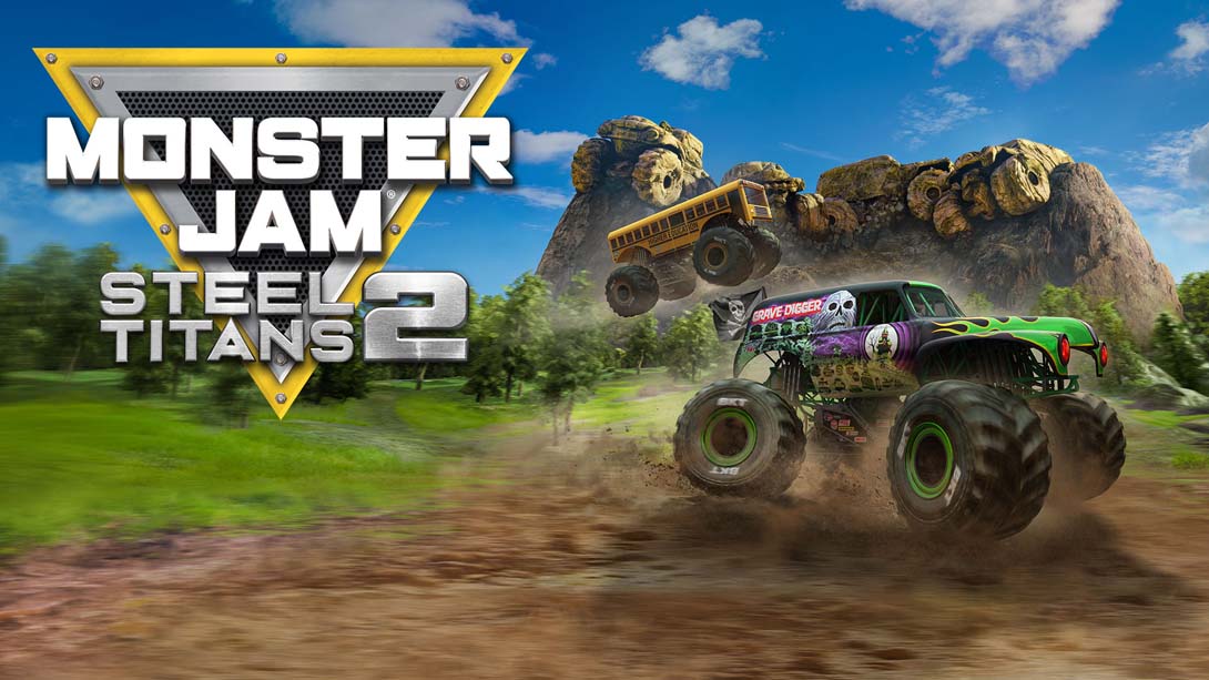 怪物卡车钢铁巨人2 Monster Jam Steel Titans 2