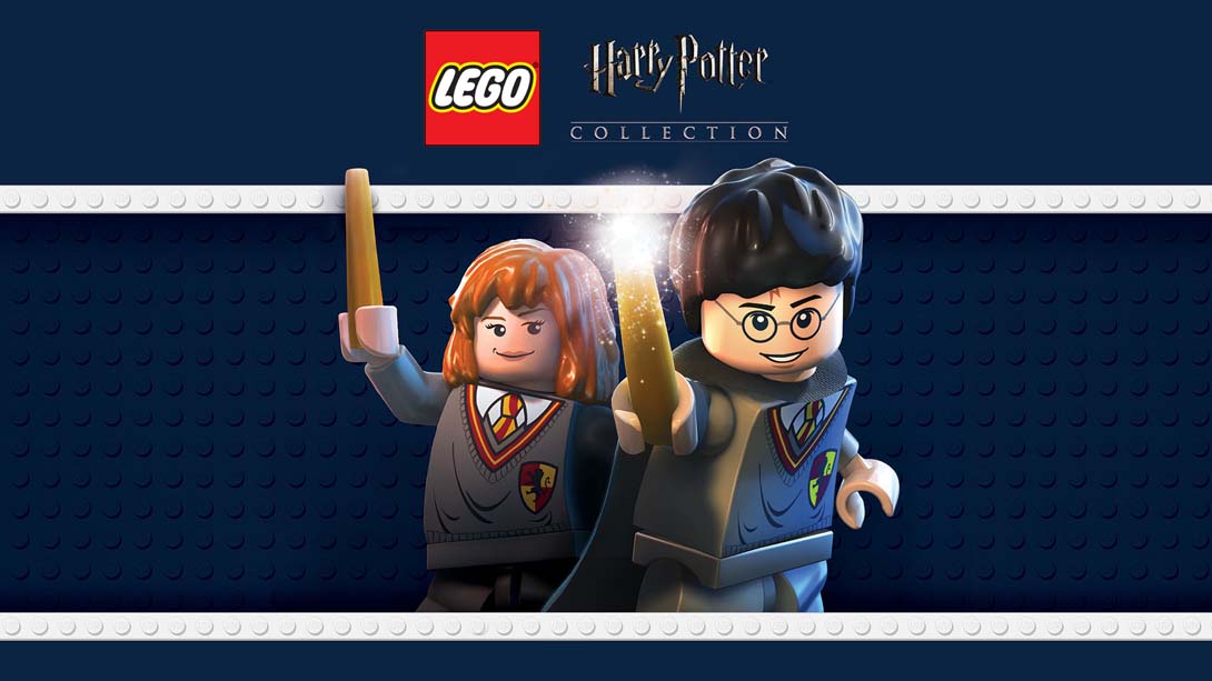 乐高哈利波特合集 LEGO Harry Potter Collection
