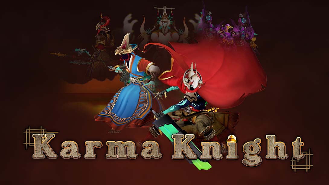 轮回侠客 Karma Knight