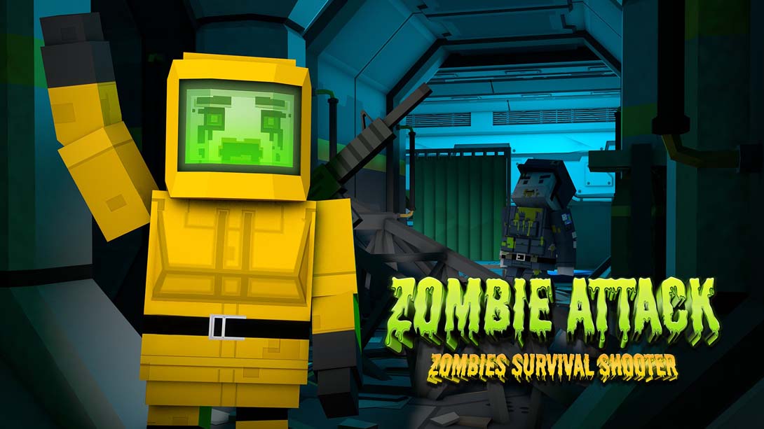僵尸袭击生存射击 .Zombie Attack: Zombies Survival Shooter