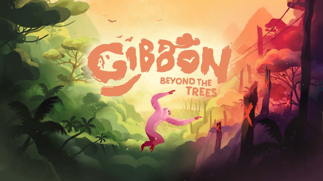 长臂猿：森林彼端 .Gibbon: Beyond the Trees