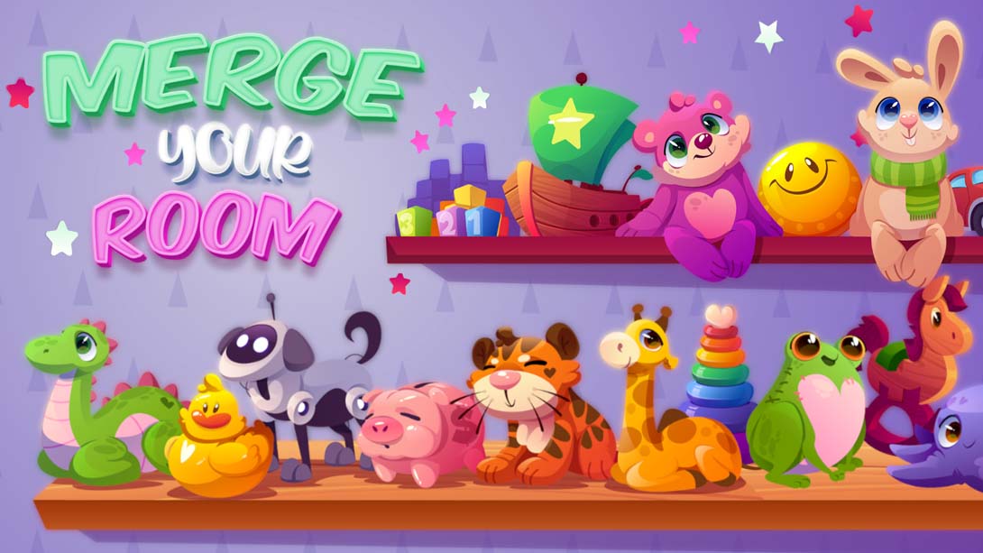 合并您的房间 Merge Your Room