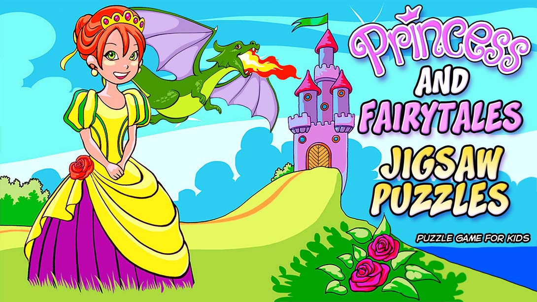 Princess and Fairytales Jigsaw Puzzles   Princesses Fairy Tales Intelligence Tra