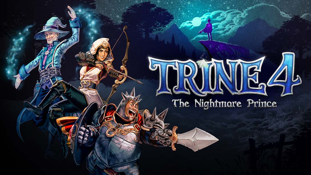 三位一体4：梦魇王子 .Trine 4: The Nightmare Prince