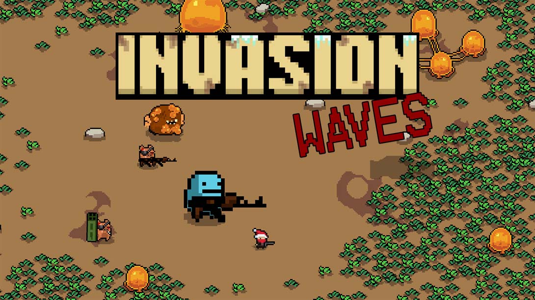 入侵波 Invasion Waves