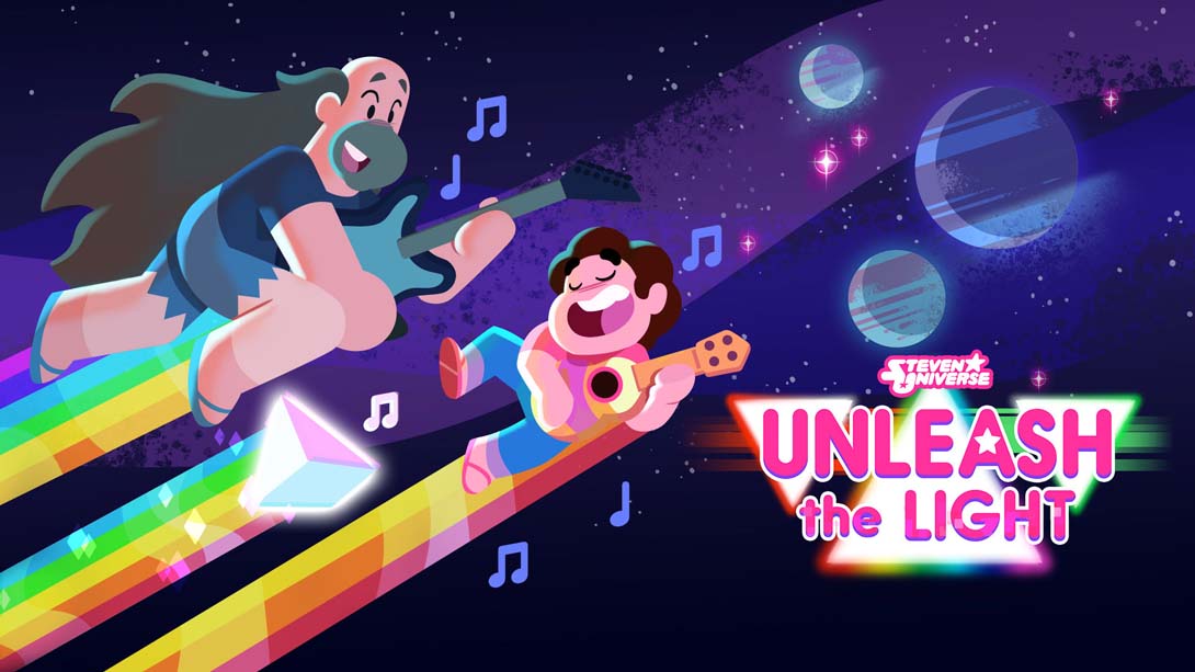 史提芬宇宙:绽放光芒 Steven Universe: Unleash the Light