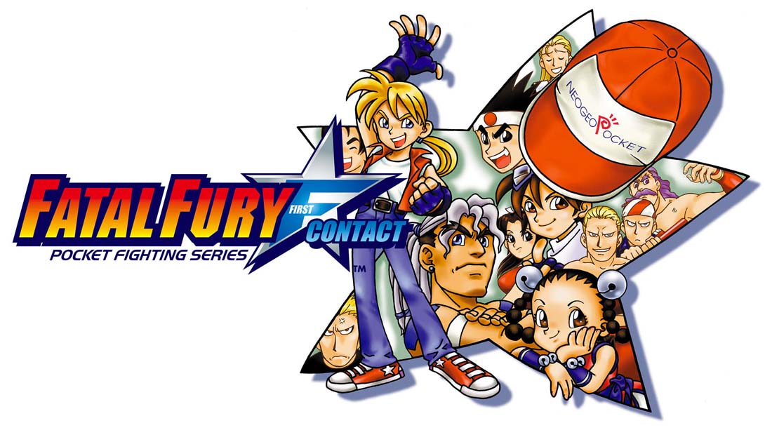 饿狼传说 初次接触 FATAL FURY FIRST CONTACT