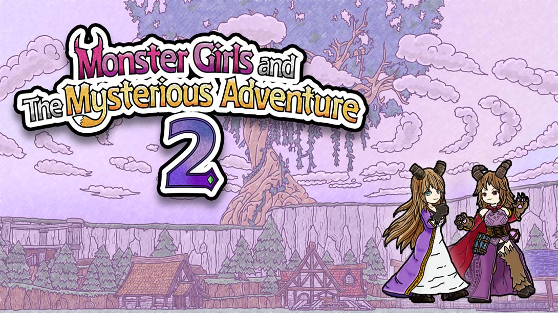 魔物娘与不思议的冒险2 Monster Girls and the Mysterious Adventure 2