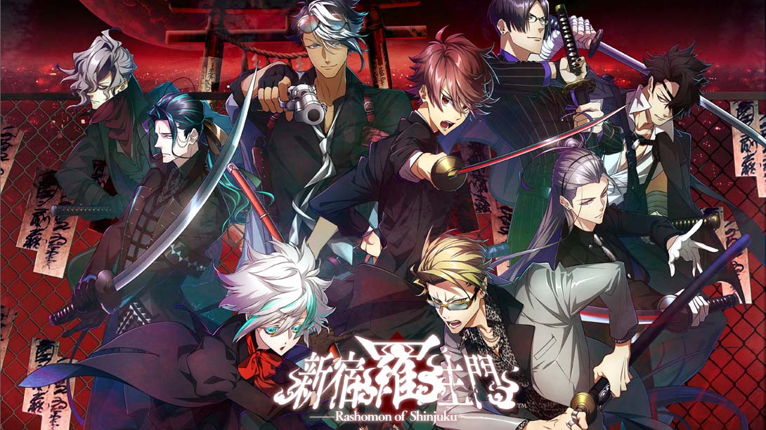 新宿羅生門 ―Rashomon of Shinjuku―