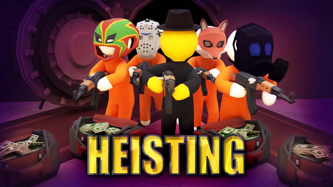城市偷盗之王 .Heisting