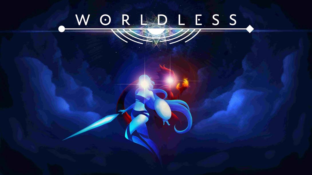 虚无世界 .Worldless