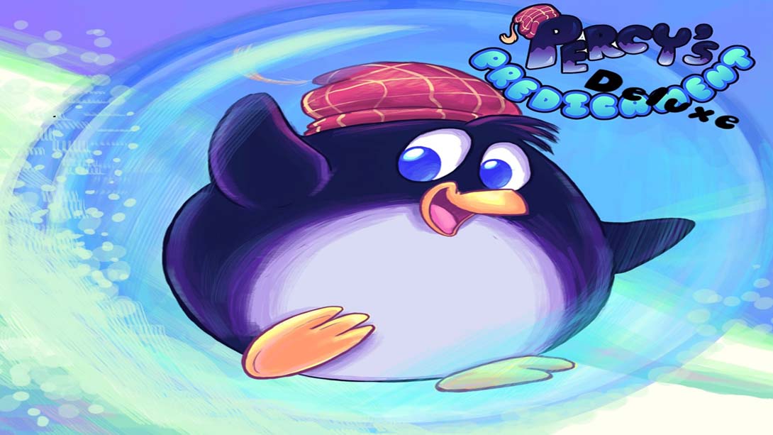 珀西的困境 豪华版 .Percy’s Predicament Deluxe