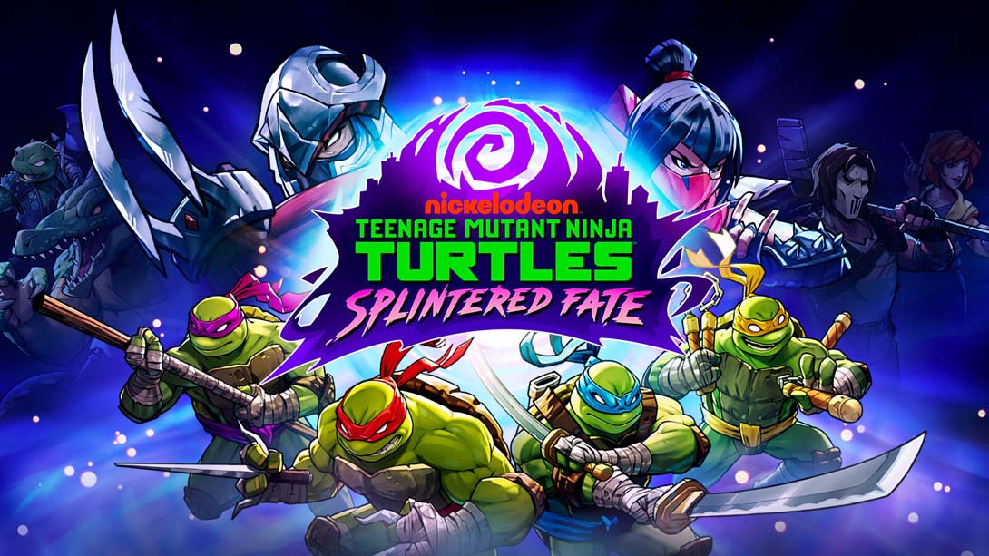 忍者神龟 史林特的命运 .Teenage Mutant Ninja Turtles Splintered Fate