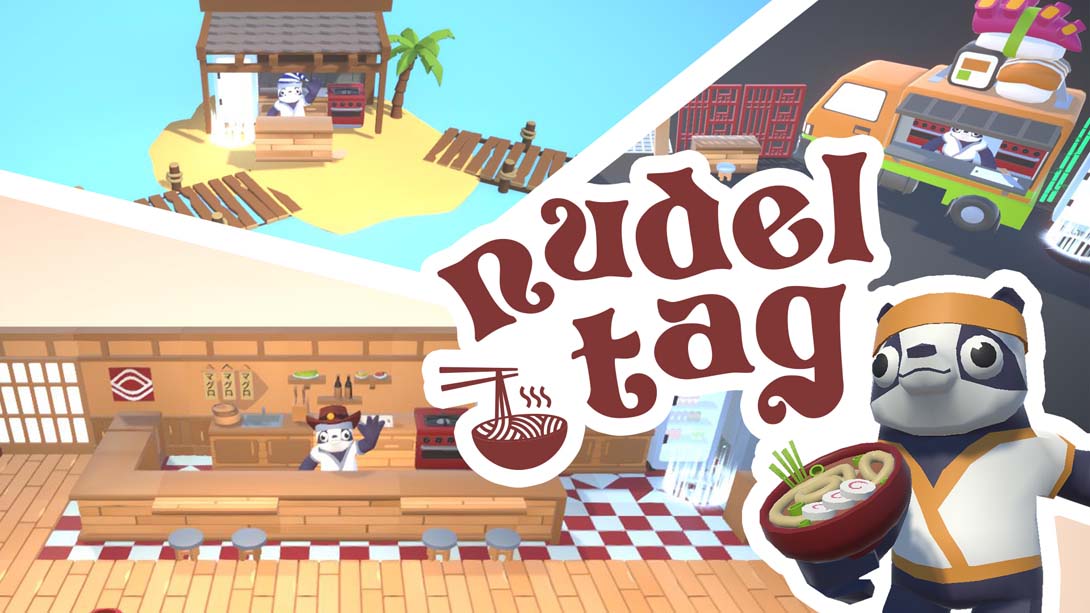 面条节 .Nudel Tag