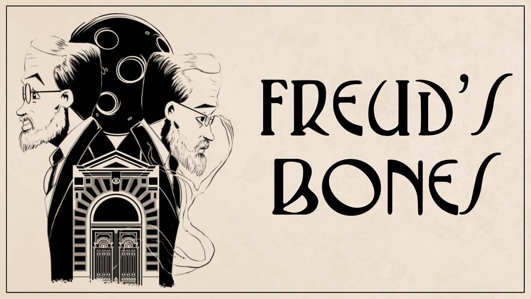 弗洛伊德的骨头 Freud’s Bones – The Game