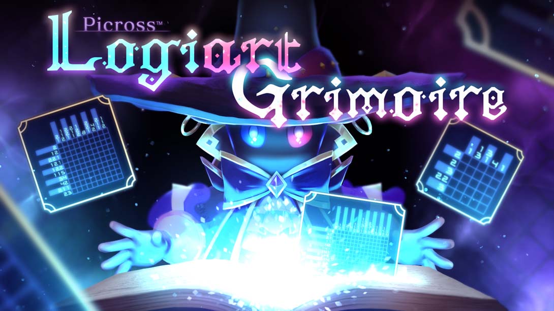 数织 逻辑艺术魔导书 .Picross -LogiartGrimoire-