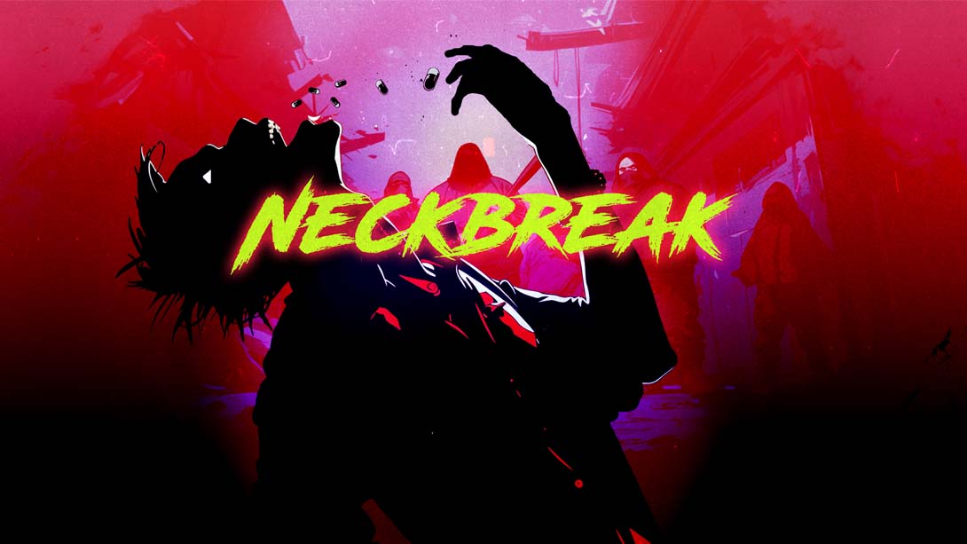 断颈 .Neckbreak