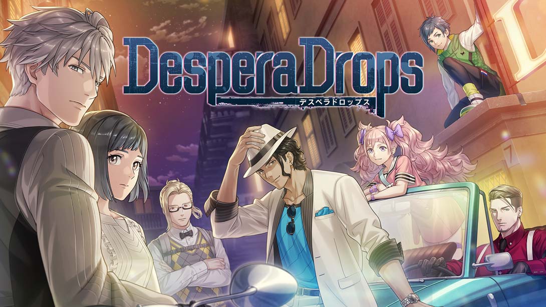 DesperaDrops .デスペラドロップス