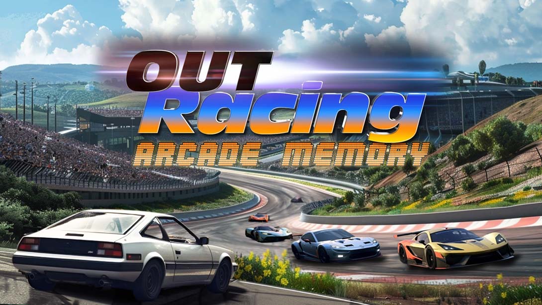 街机赛车记忆 .Out Racing Arcade Memory