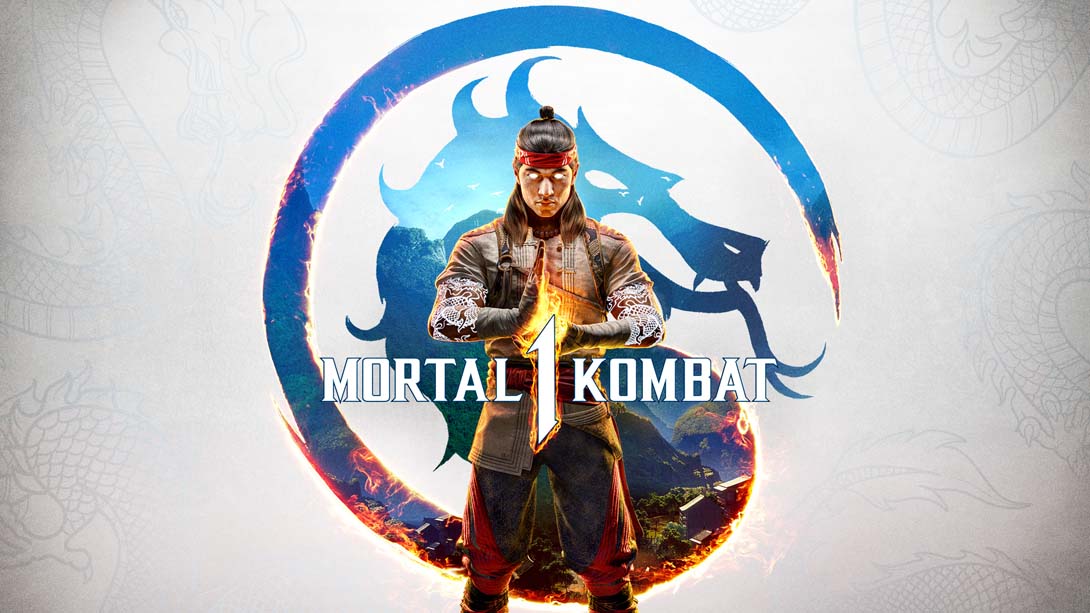 真人快打1 .Mortal Kombat 1
