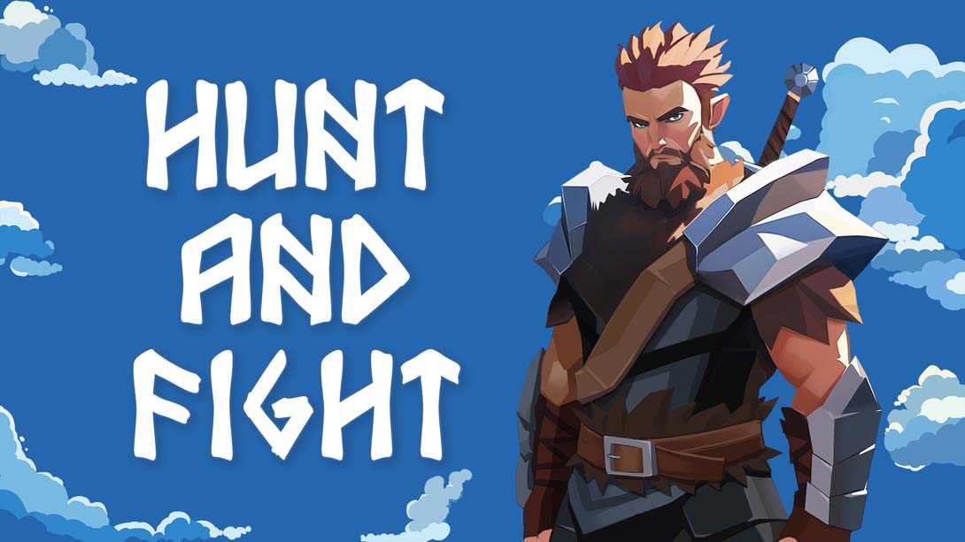 猎杀与战斗 动作角色扮演游戏 .Hunt and Fight Action RPG