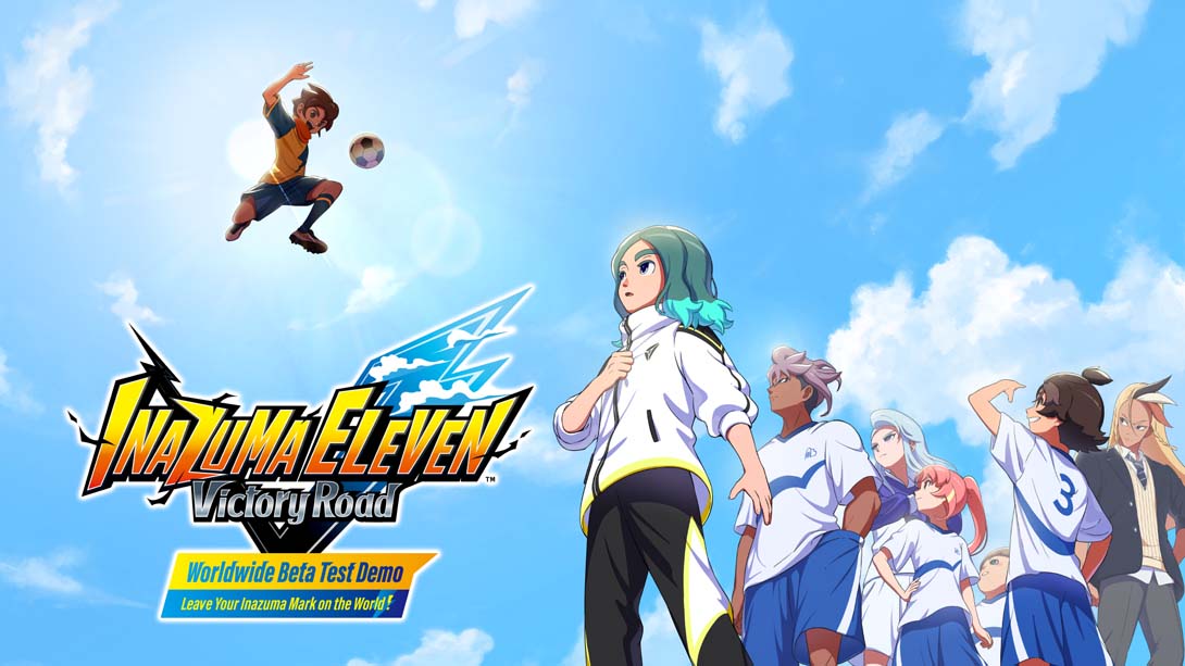 闪电十一人 .INAZUMA ELEVEN