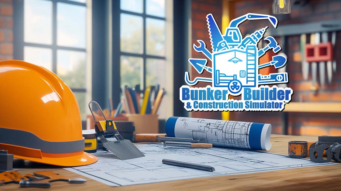 掩体建造与建设模拟器 .Bunker Builder & Construction Simulator