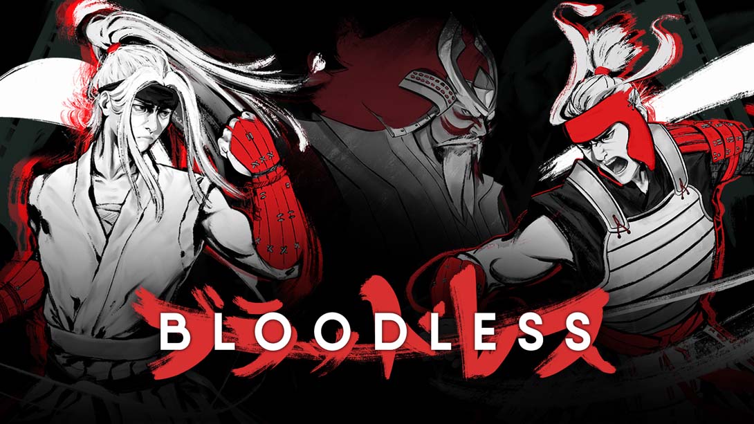 无血武士 .Bloodless