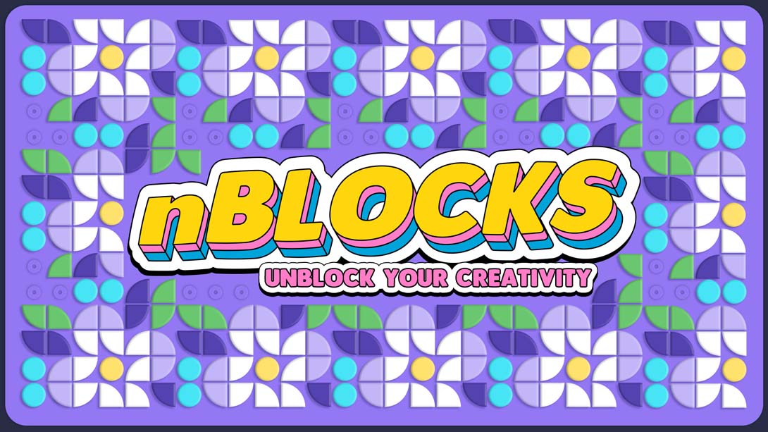 nBlocks – 解锁你的创造力 .nBlocks – Unblock Your Creativity