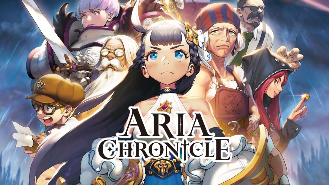 艾莉亚纪元战记 ARIA CHRONICLE