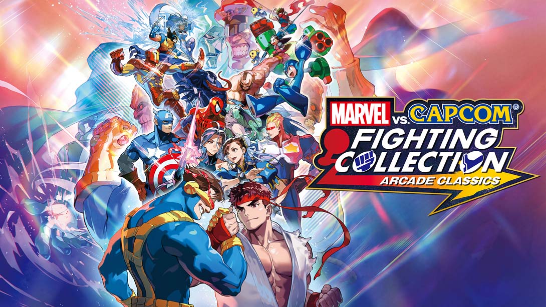 漫威 vs.卡普空格斗合集:经典街机 MARVEL vs. CAPCOM Fighting Collection: Arcade Classics